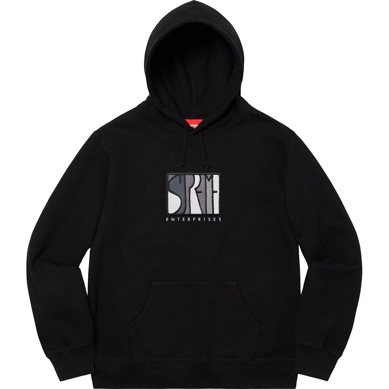 Enterprises Hooded Sweatshirt view 7